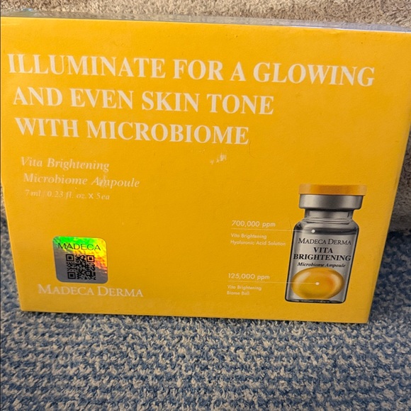 Other - Vita Brightening Microbiome Ampoule